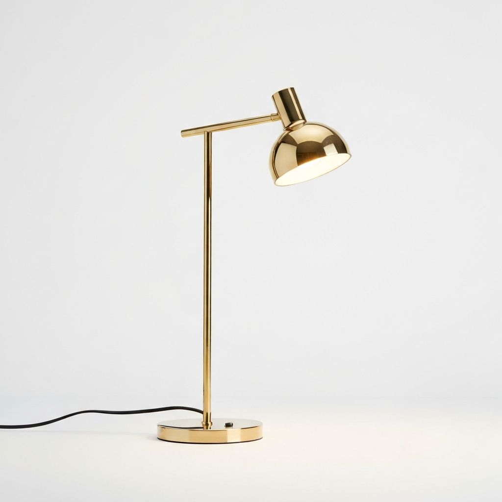 Minimalist Desk Lamp