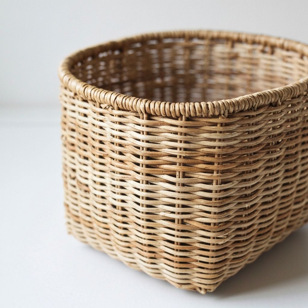 Handwoven Basket